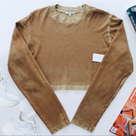 COTTON CITIZEN Vintage Java Sweatsuit - Picture 2 of 3